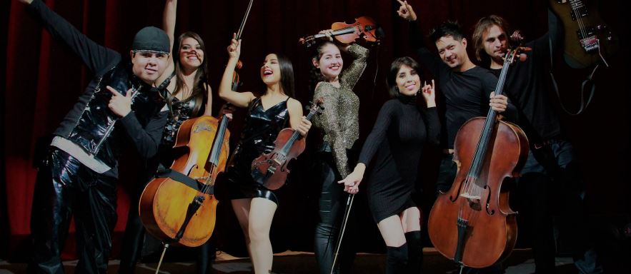 Tempus Quartet.