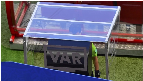 VAR (AFP)
