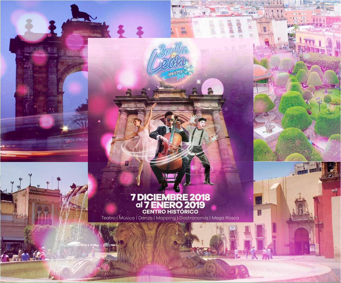 "Brilla León Invierno Fest"