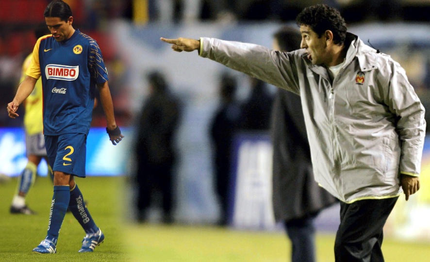 David Patiño en el Apertura 2007 con Morelia (Mexsport)