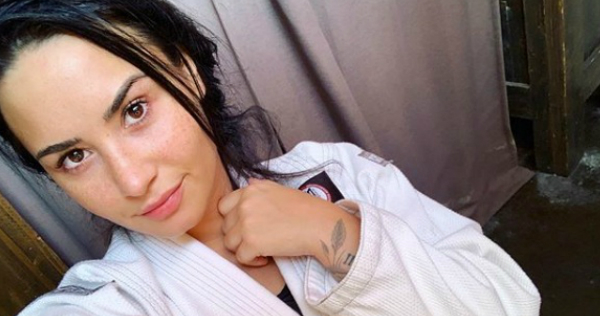 Demi Lovato. (Instagram)