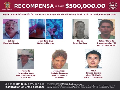 Ficha de la Fiscalía. (Especial)