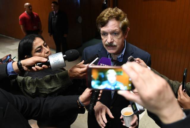 Juan Carlos Romero Hicks aseguró que siguen adelante con recurso por 'superdelegados'/Especial.