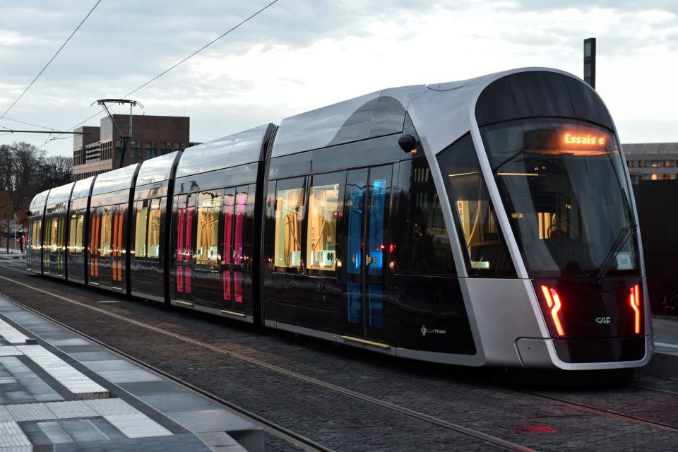 Luxemburgo sería el primer país con transporte público totalmente gratuito (Especial).