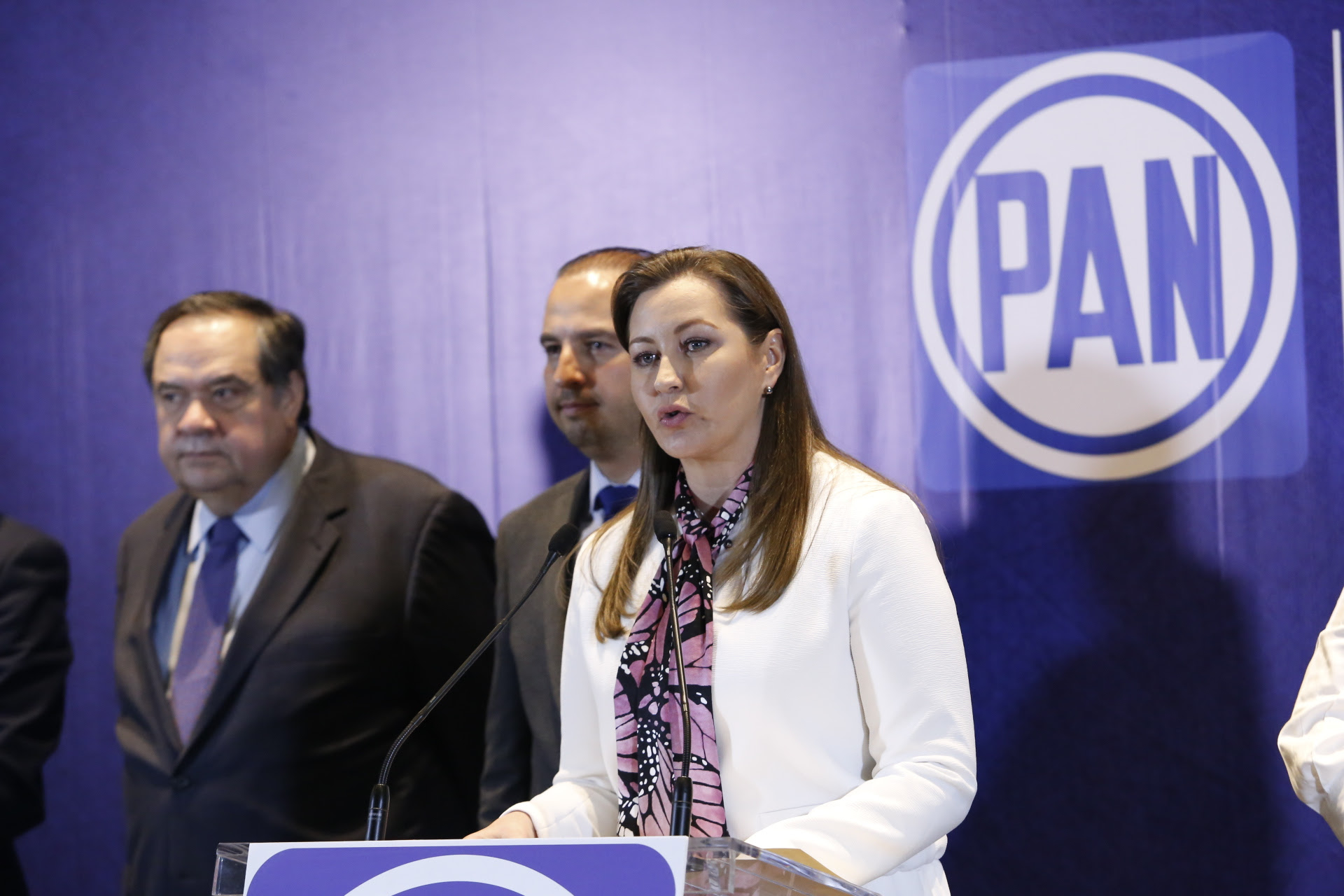 Martha Erika Alonso, gobernadora electa de Puebla (Especial)