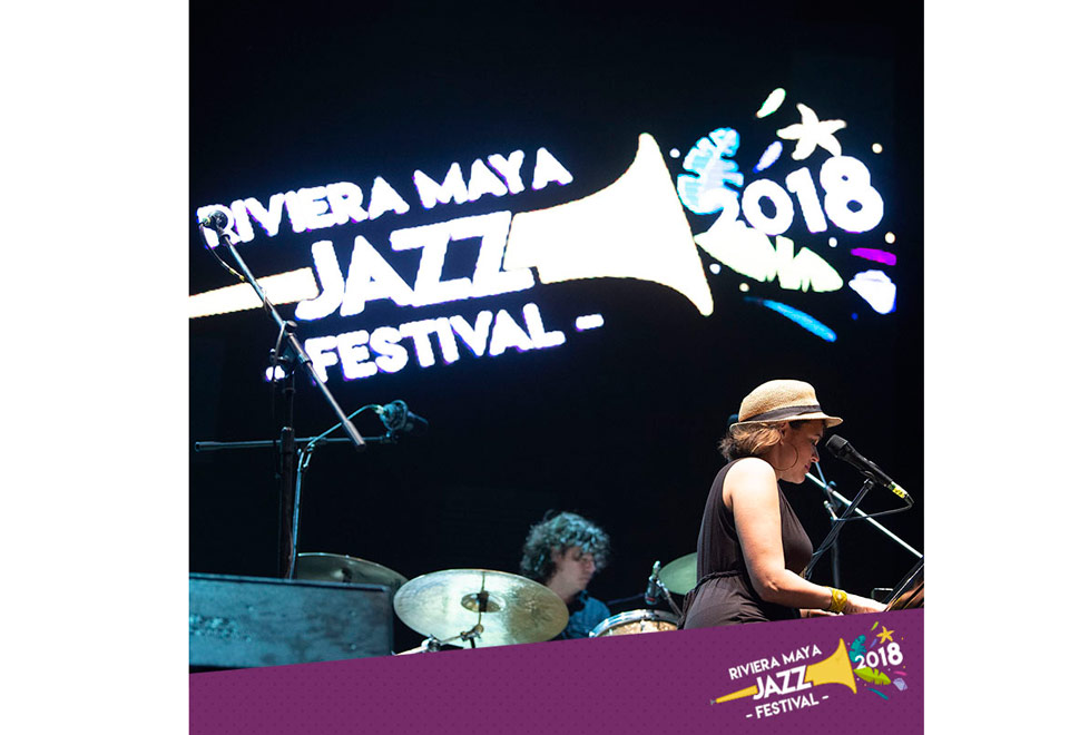 Norah Jones fue uno de los actos principales del festival (Cortesía).