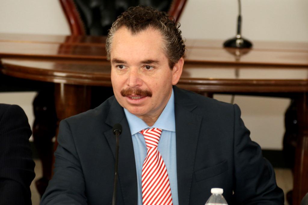Presidente del Tribunal Electoral del Estado de Puebla, Fernando Chevalier Ruanova (Agencia Enfoque)