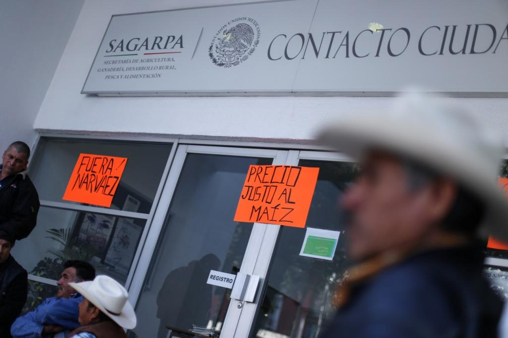 La Sagarpa cambió de nombre a la Secretaría de Agricultura y Desarrollo Rural. (Archivo Cuartoscuro)