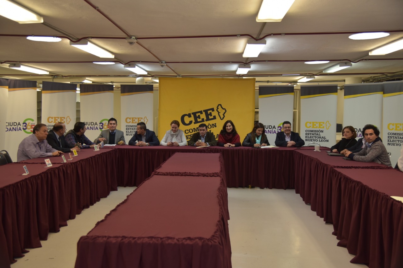 Se señaló que hasta el momento se han acumulado 18 denuncias de actos anticipados de campaña. Foto: Especial