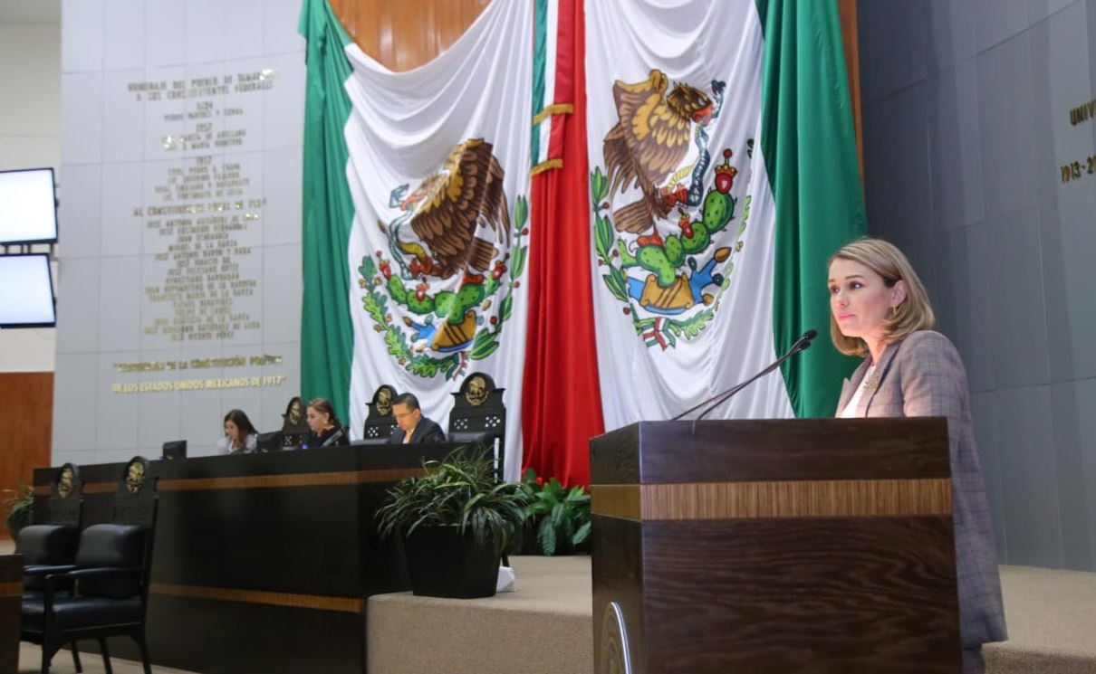 Aprueban Ley de Equidad de Género en Tamaulipas (Vía Twitter)