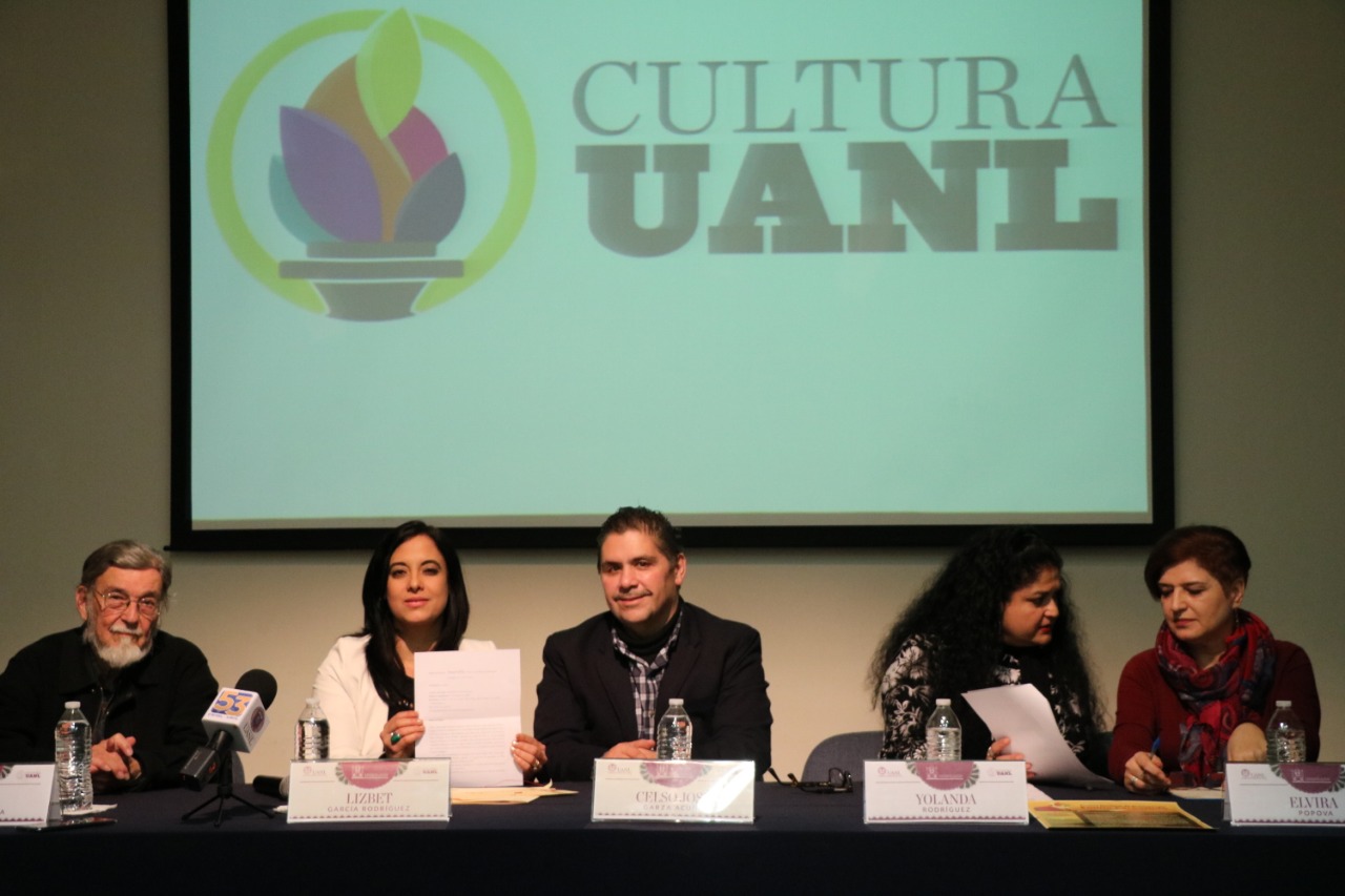 El certamen fue convocado por la UANL y la Universidad Veracruzana (UV). Foto: Gustavo Mendoza Lemus