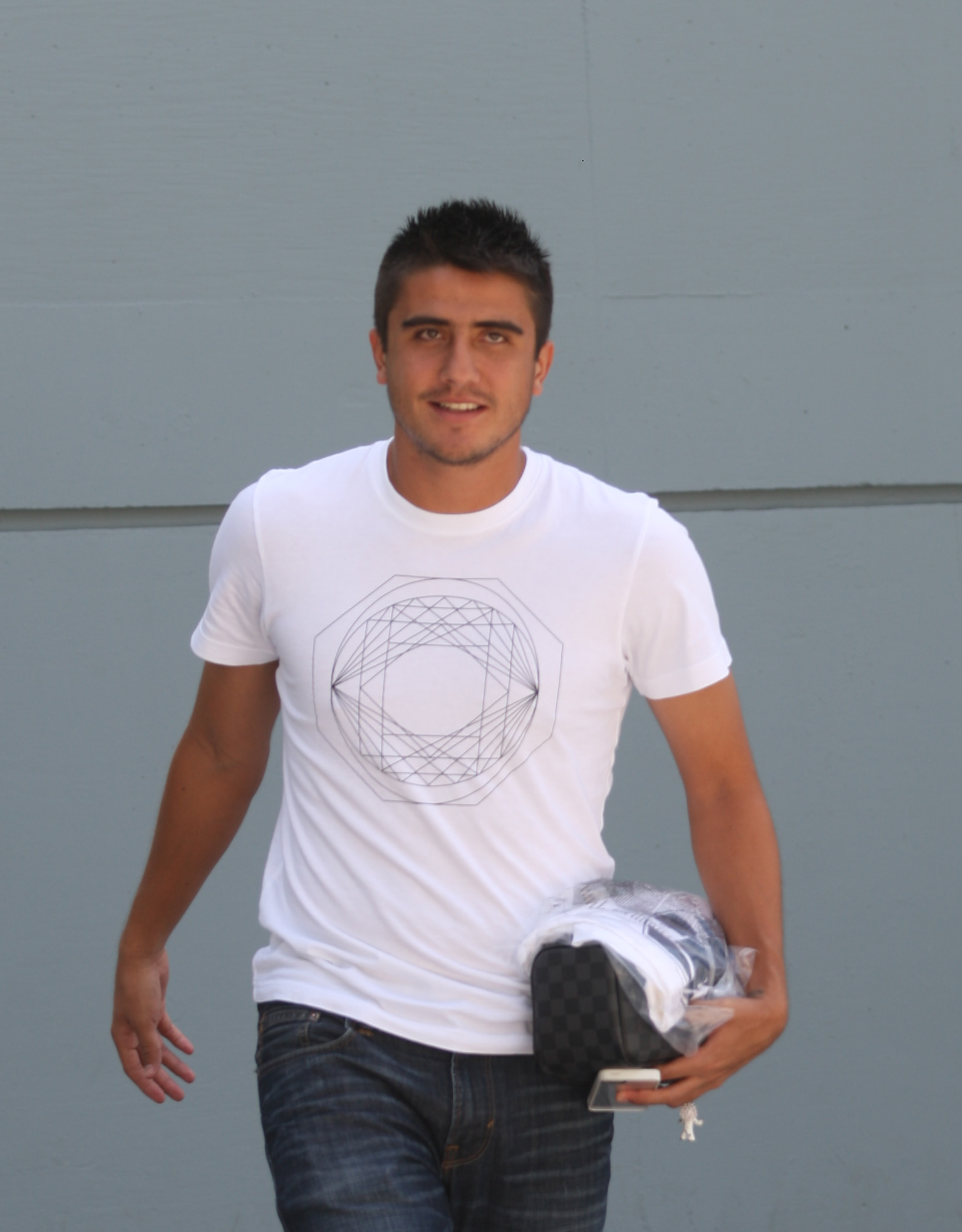 Detienen a Darvin Chávez, ex futbolista de Monterrey (Imago7)