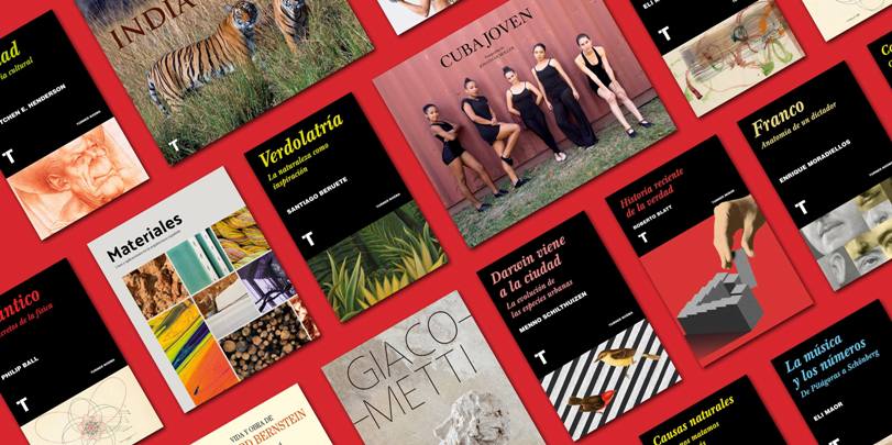 La editorial Turner tendrá su venta navideña (Foto: Especial)