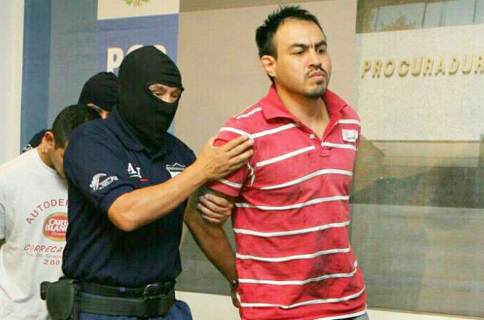 'El Chelelo' fue detenido en Mérida. (Archivo)