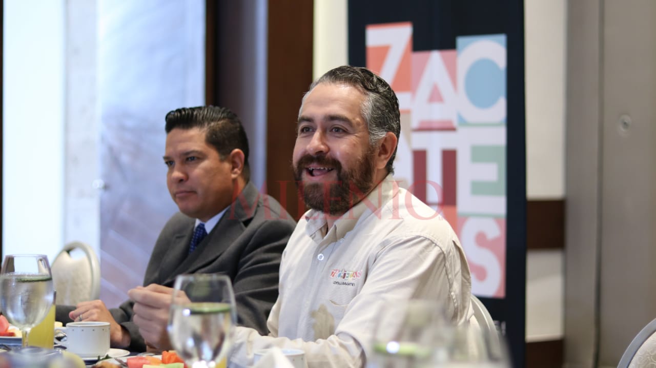 Exhortan a guanajuatenses a visitar Zacatecas