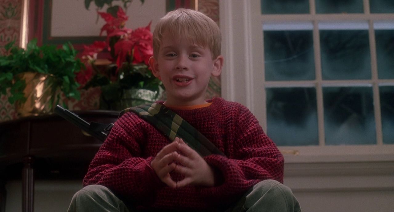 ' Home Alone' (Foto: Especial)