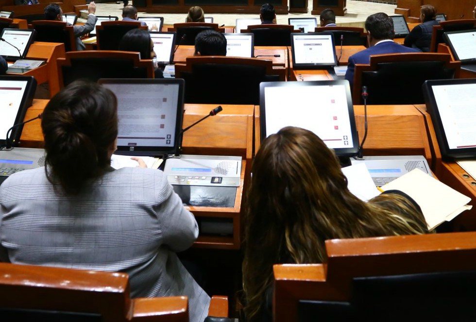 Incurrían en “un acto ilegal” los trabajadores que intenten ingresar a las dependencias cuando tienen contratos vencidos. (Cortesía)