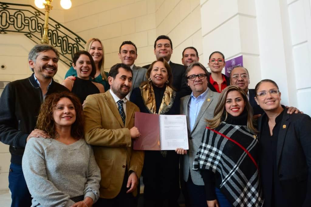 La nueva ley fue aprobada con 62 votos a favor. (Cinthya Stettin)