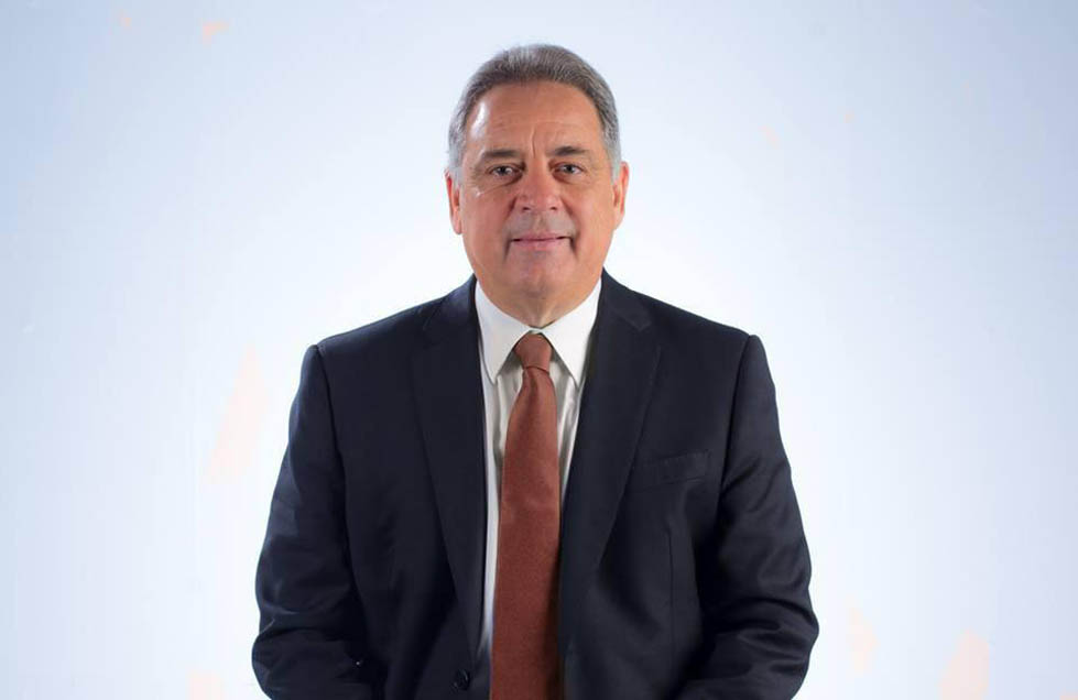 Macedonio Támez Guajardo, coordinador del Gabinete de Seguridad en Jalisco (Especial).