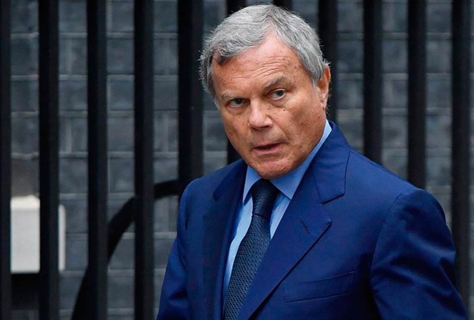 Martin Sorrell salió de WPP después de una investigación sobre su conducta personal y el uso del dinero de la empresa.