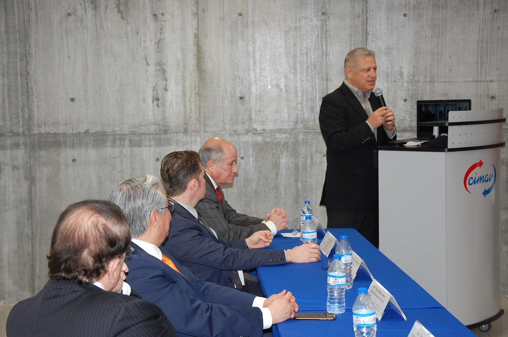 El mercado nacional de nanotecnología tiene un valor nacional de 400 millones de dólares.