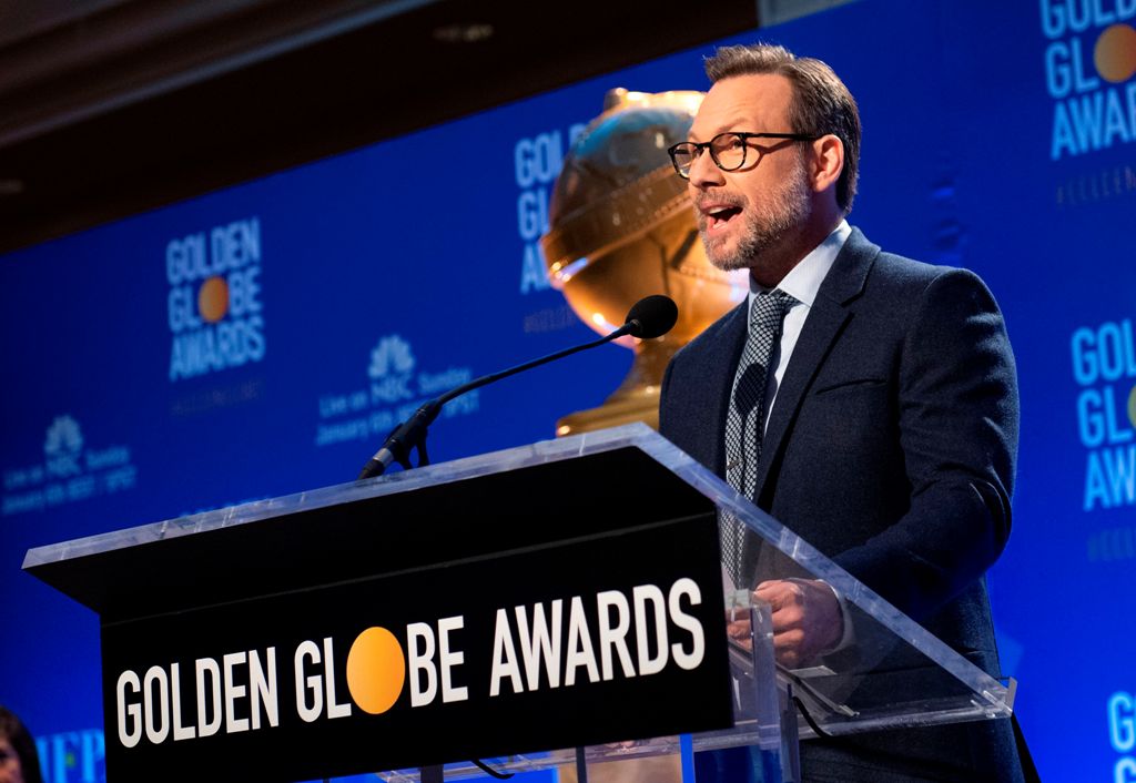 Presentan a los nominados a los Globo de Oro. (Especial)