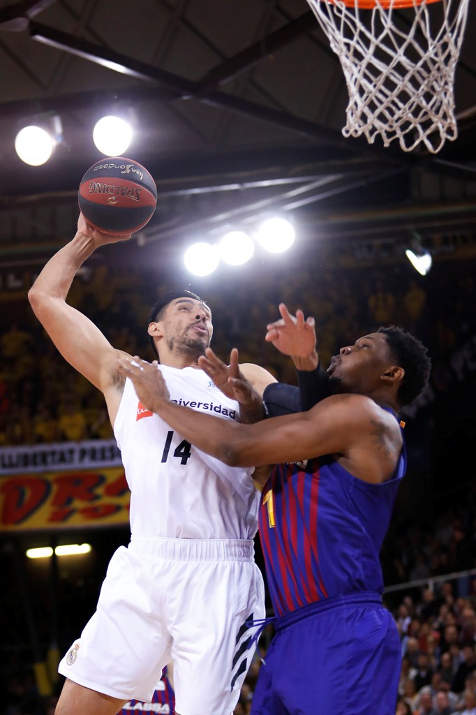 El basquetbolista Gustavo Ayón (Imago7)