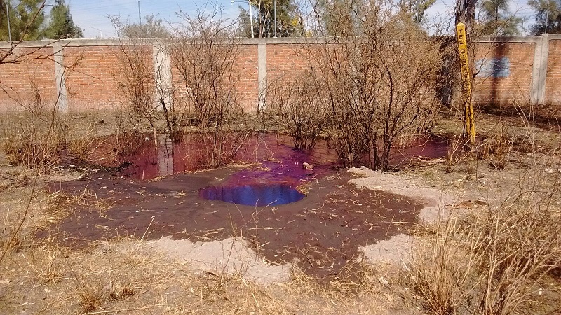El Huachicol debe acabar, afirma el líder de Canacintra
