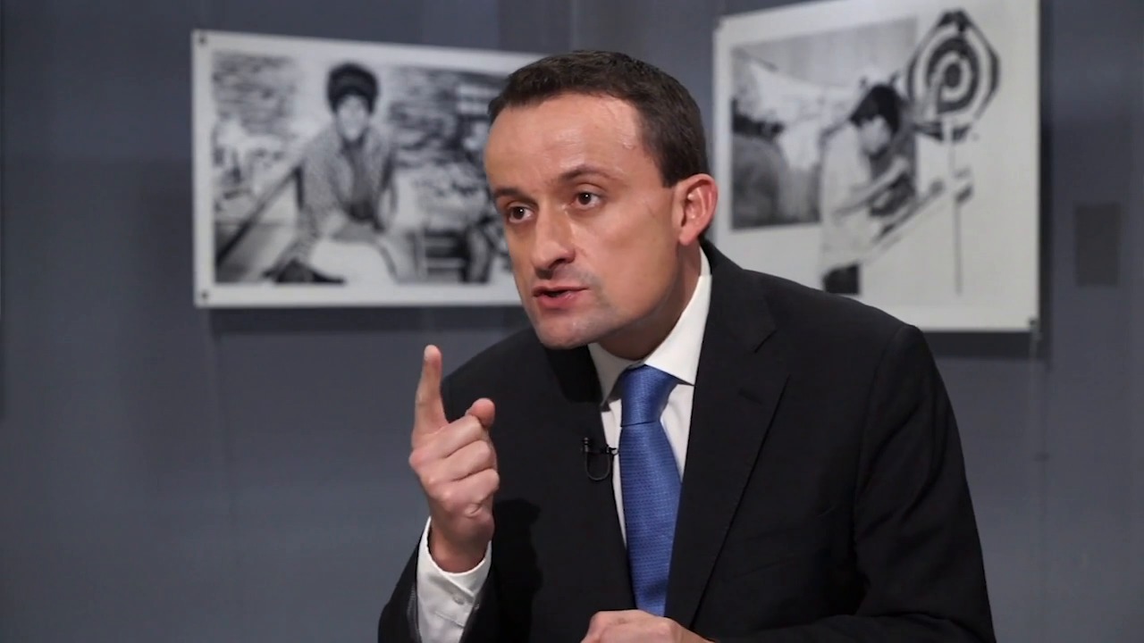 La Conversación. Mikel Arriola