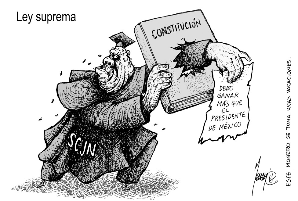 LEY SUPREMA