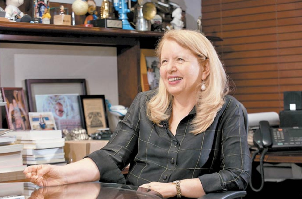 Loretta Ortiz, integrante de la terna para ser ministro de la Suprema Corte de Justicia de la Nación. (Especial)