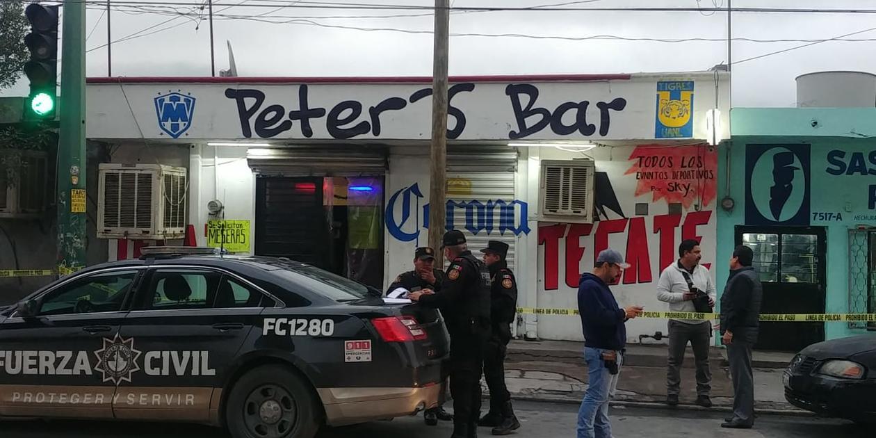 Según los paramédicos, la herida al lado izquierdo de su cabeza fue la causante de su deceso. Foto: Vianca Treviño