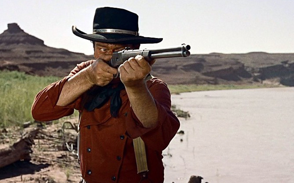 'El virginiano' inaugura en la literatura la pose del cowboy valeroso, macho, digno