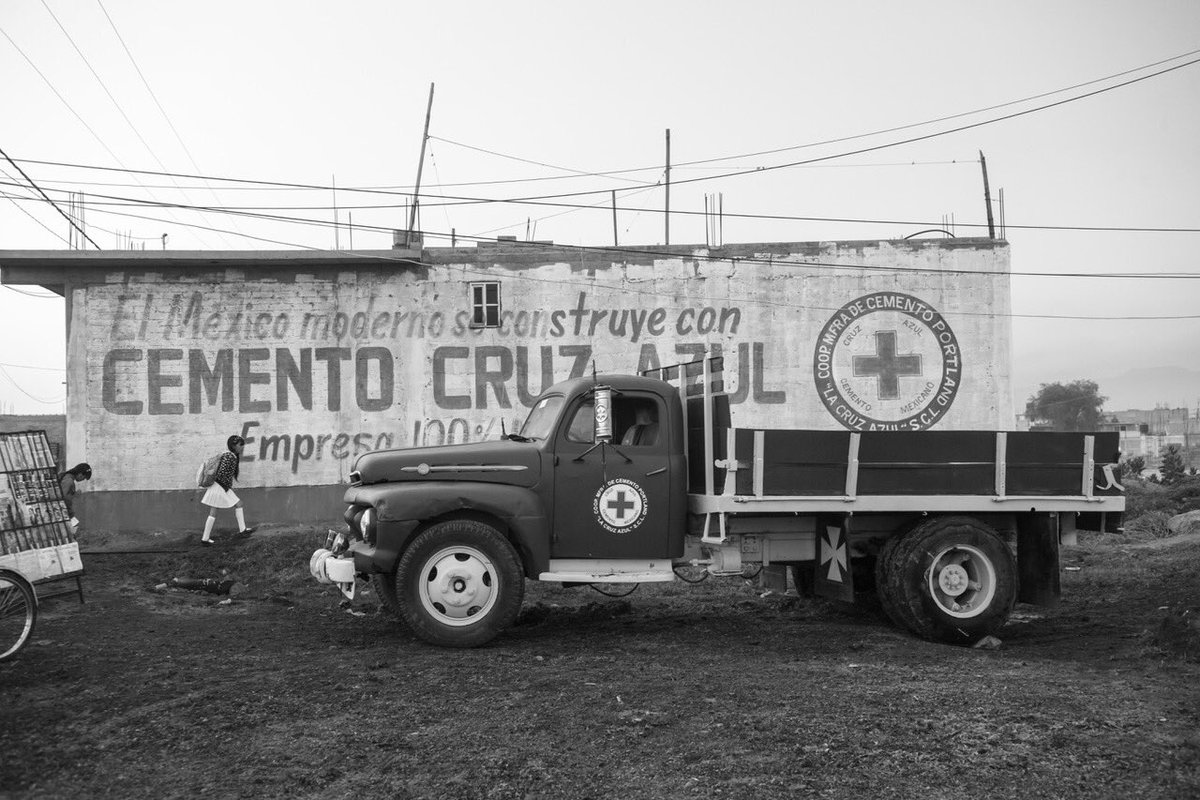El cineasta compartió en su cuenta de Twitter una fotografía del logotipo de Cruz Azul. (@alfonsocuaron)