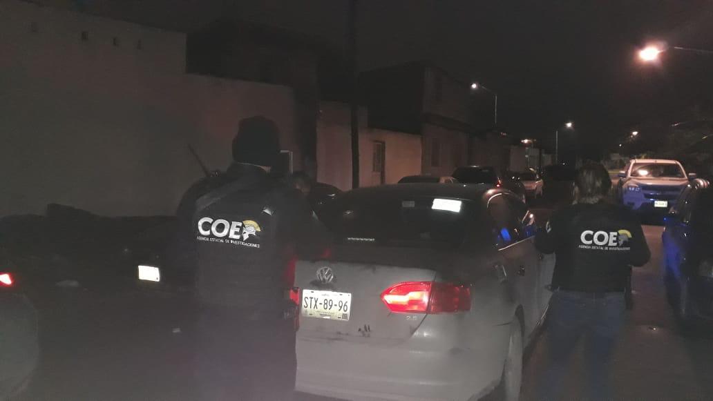 El detenido fue identificado como Antonio N., de 36 años de edad. (Especial)