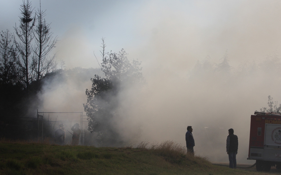 Emite SSG recomendaciones para evitar incendios en temporada decembrina