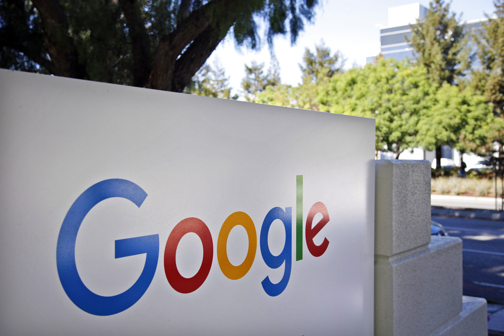 Un hombre murió en las oficinas de Google en Nueva York. (AP)
