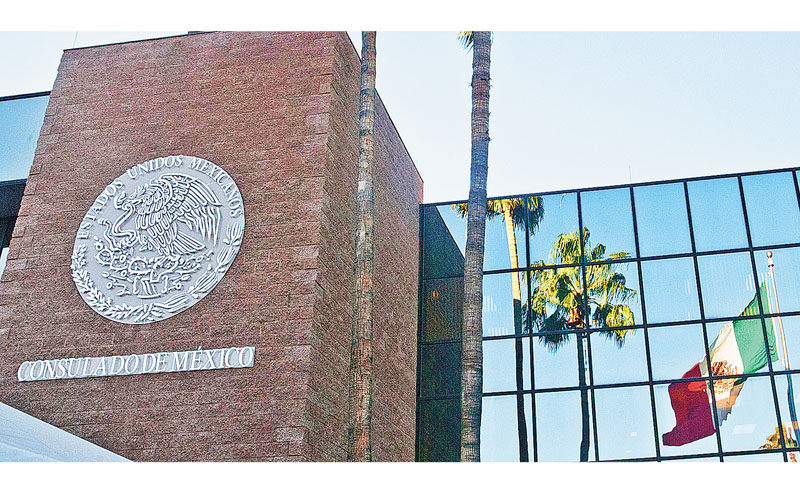El inicio de la nueva administración generó incertidumbre entre los trabajadores de la Secretaría de Relaciones Exteriores. (Especial)