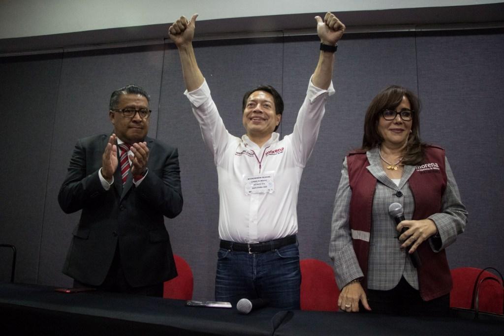 Morena presiona a TEPJF y pide no validar triunfo de Martha Erika (Cuartoscuro)