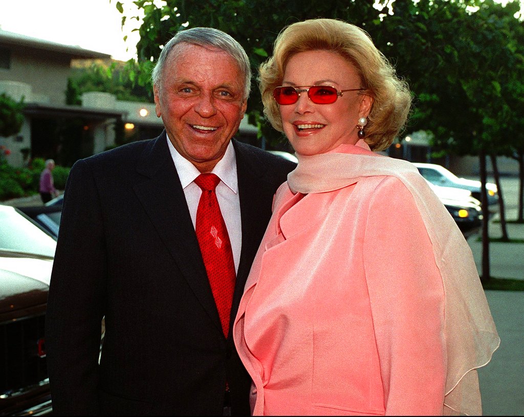 La subasta incluyó artículos de Frank Sinatra y su esposa Barbara. (Foto: AP)