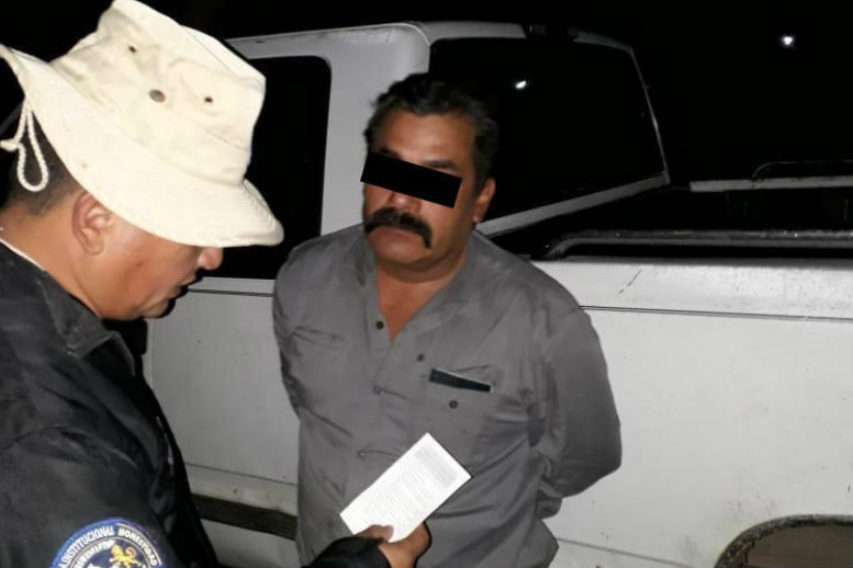 Uno de los conductores huyó de la policía(Foto: Especial)