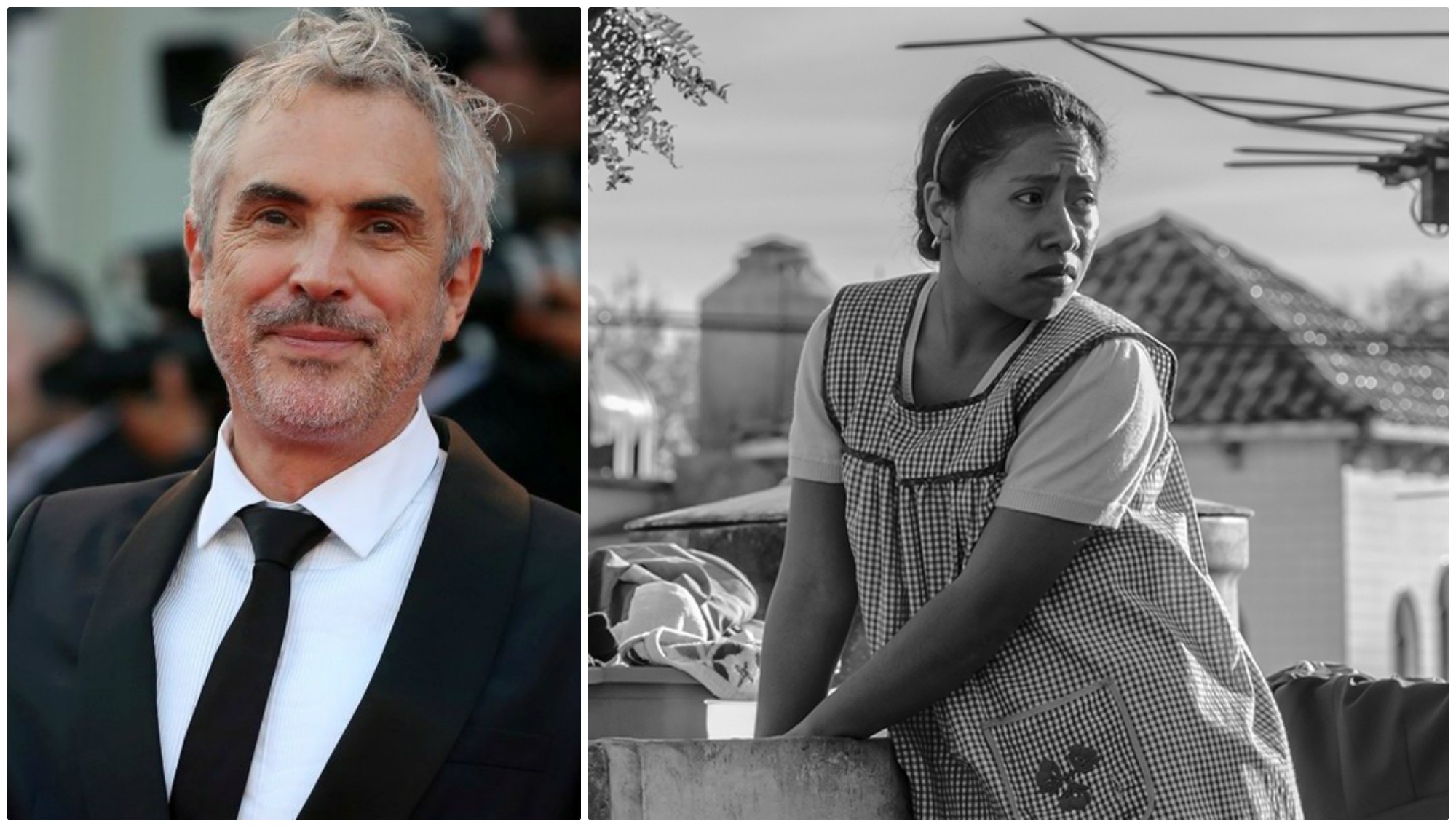 Alfonso Cuarón agradeció en redes sociales. (Foto: Reuters y especial)