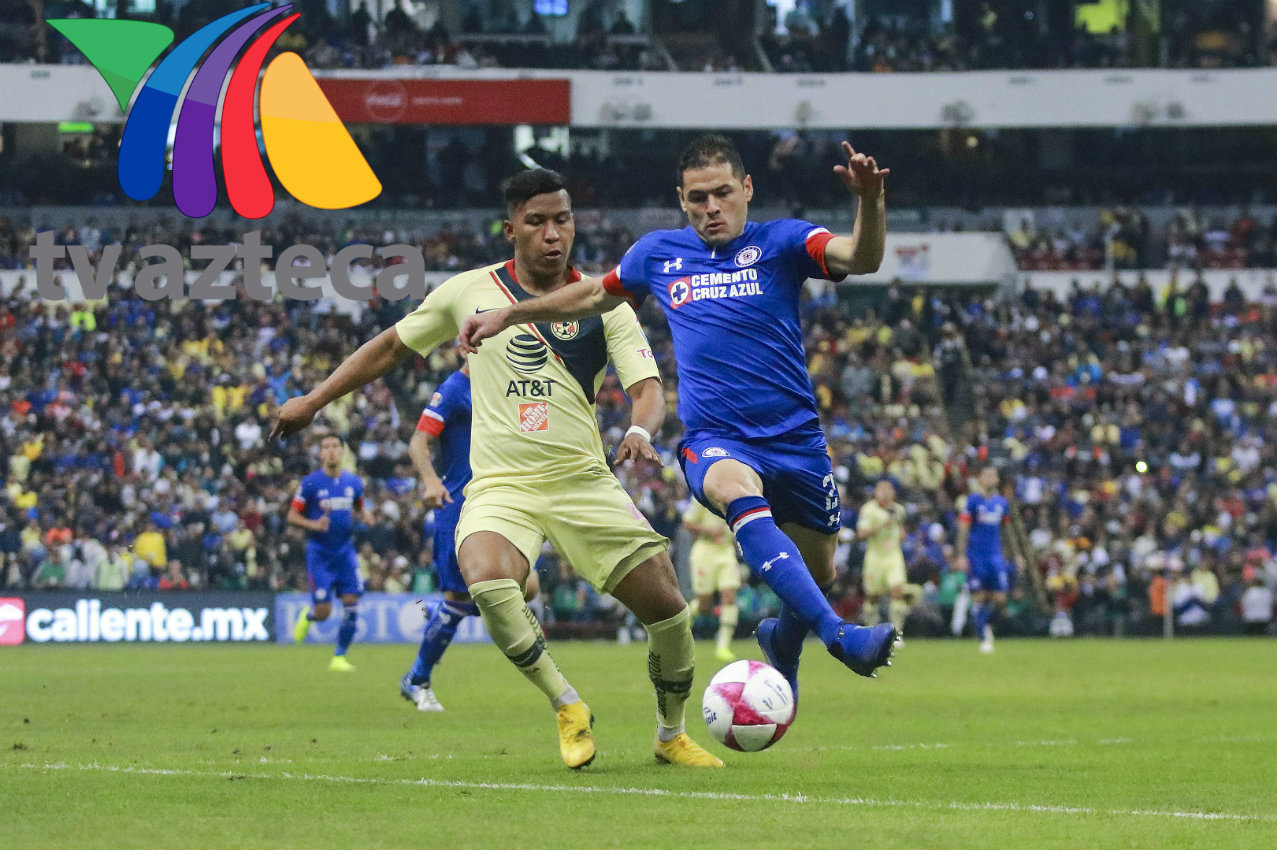 La Final del Apertura 2018 también será transmitida por TV Azteca (Imago7/Especial)