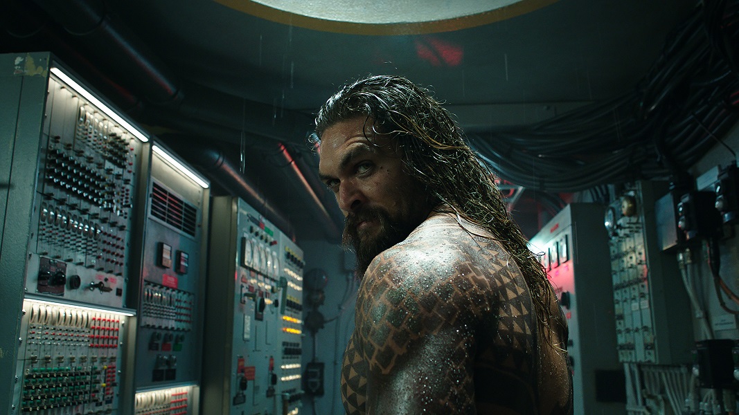 Aquaman es un guerrero colosal que se entera de su legítimo derecho al trono del reino submarino de Atlantis. (Especial)