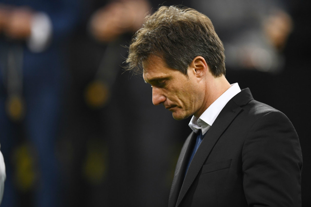 Guillermo Barros Schelotto (AFP)