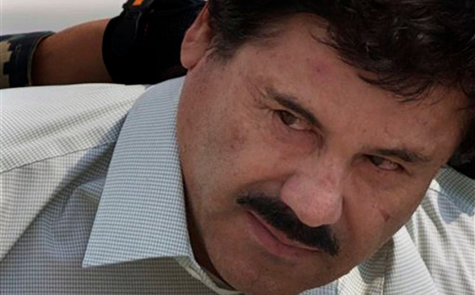 Joaquín "Chapo" Guzmán es juzgado en una corte de Nueva York por diversos delitos.
