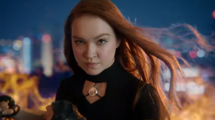 Kim Possible. (Foto: Captura de pantalla de YouTube)
