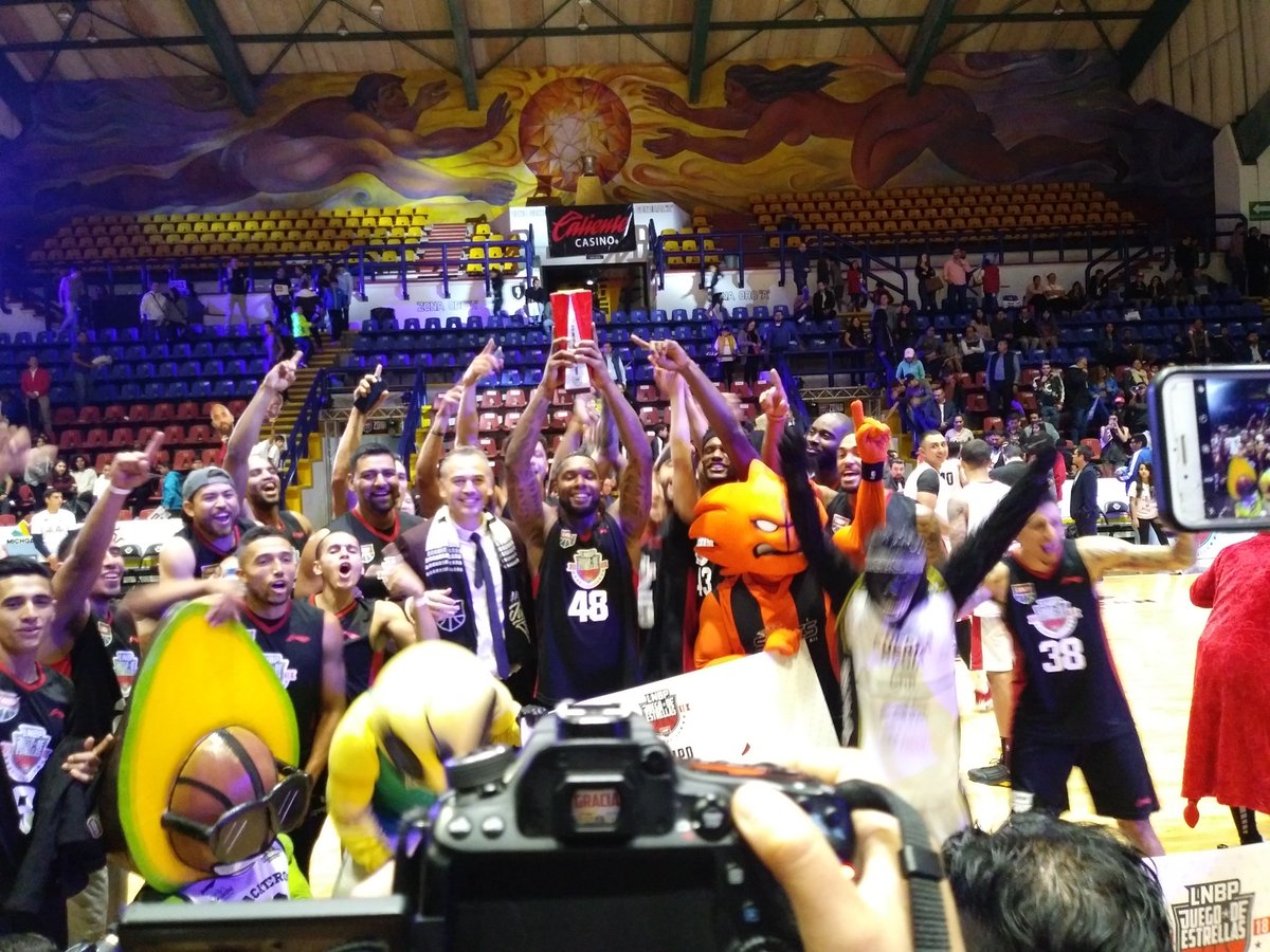 El Norte se impuso 134-121 al Sur en el juego de estrellas de la LNBP (Michel Cruz)