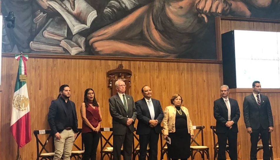 omdusman recordó a las asociaciones reconocidas la importancia de la unión para garantizar los derechos humanos. (Especial)