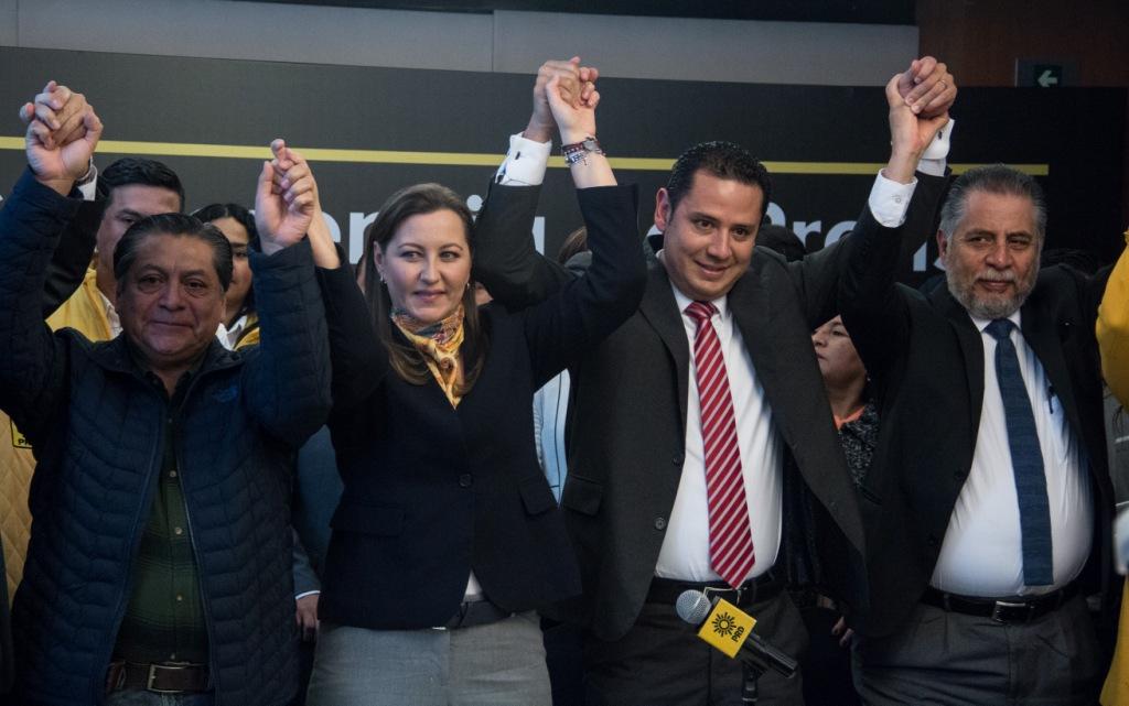 El PRD celebró la decisión "autónoma e independiente" del Tribunal Electoral. (Cuartoscuro)
